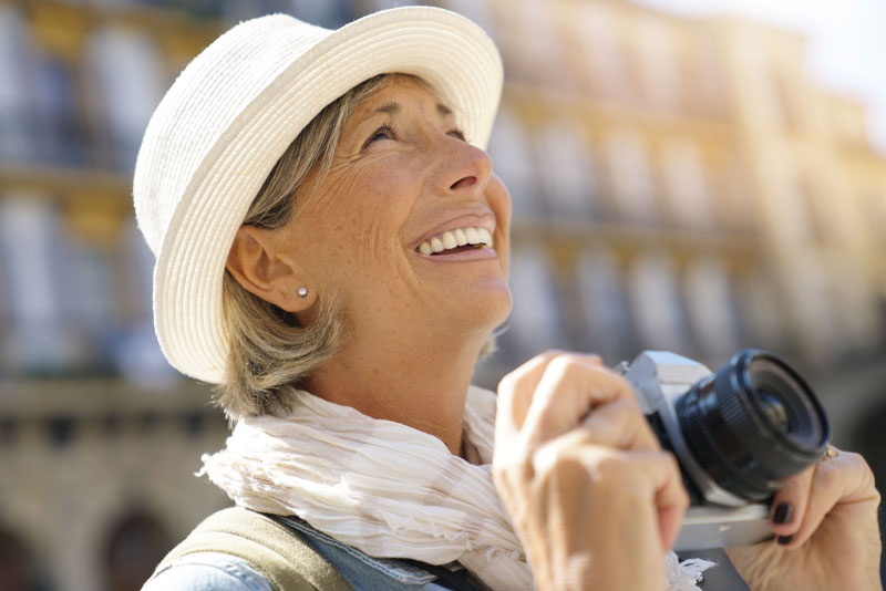 dental implants patient